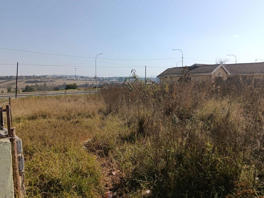 Vacant land for sale in Ikwezi - 1MH1746479 Vacant land for sale in Ikwezi - 1MH1746479