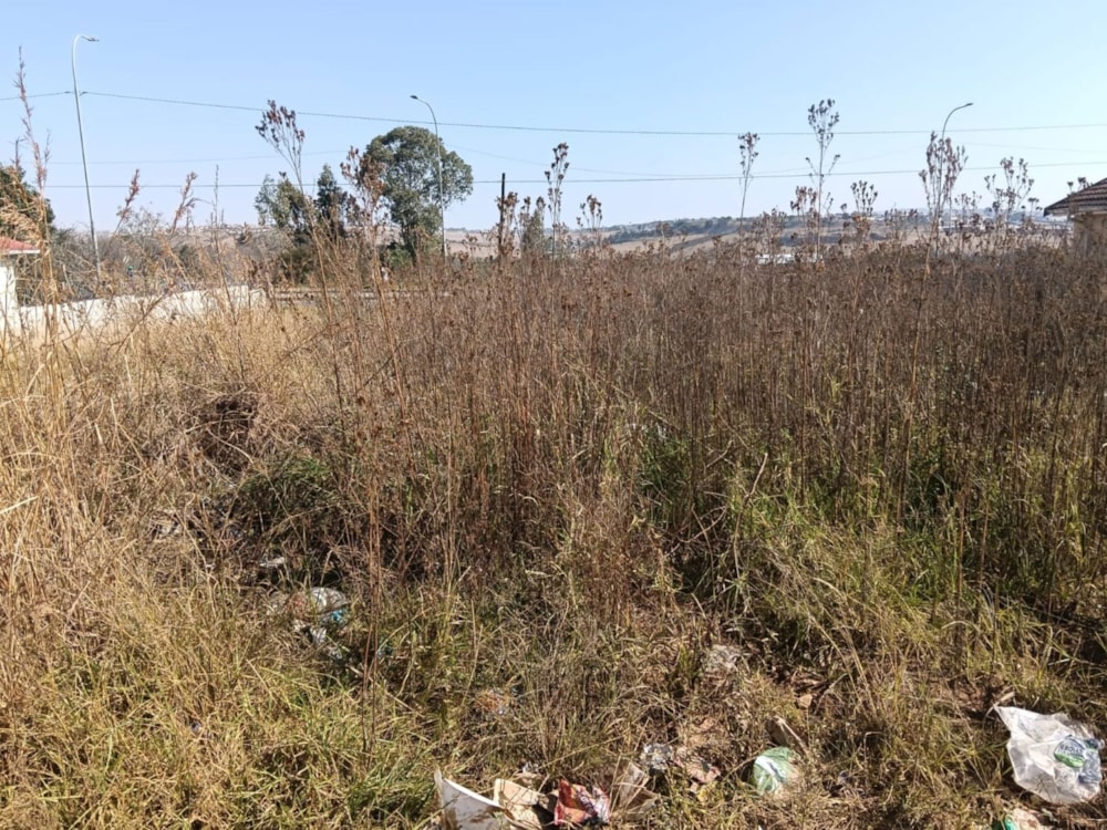 Vacant land for sale in Ikwezi - 1MH1746479 Vacant land for sale in Ikwezi - 1MH1746479