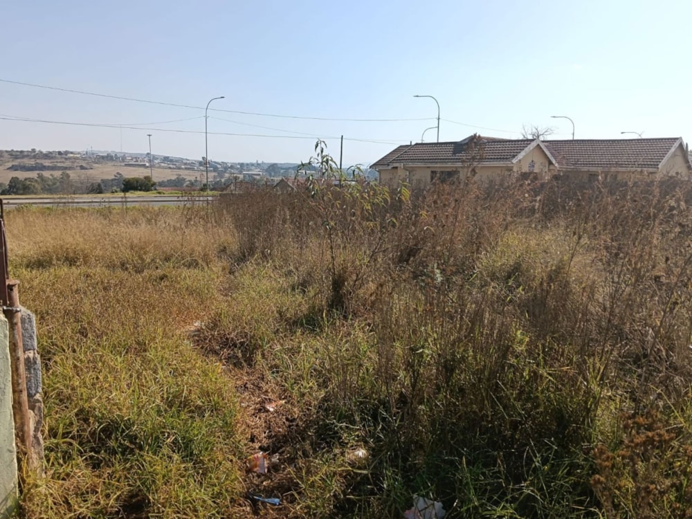 Vacant land for sale in Ikwezi - 1MH1746479 Vacant land for sale in Ikwezi - 1MH1746479