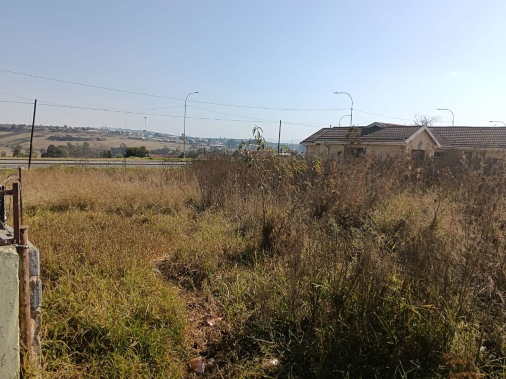 Vacant land for sale in Ikwezi - 1MH1746479 Vacant land for sale in Ikwezi - 1MH1746479
