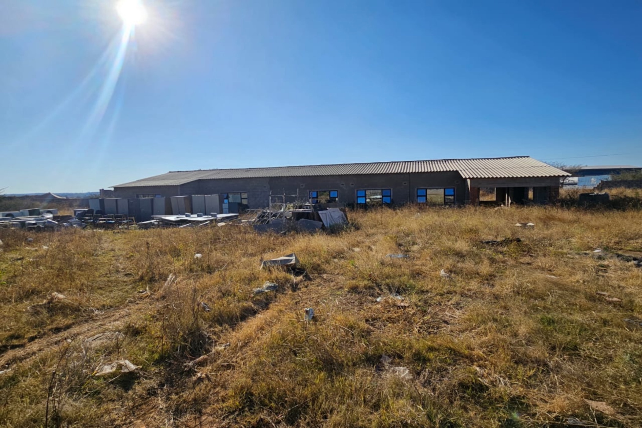 Commercial Building for sale in Donnington, Zimbabwe - 3ZB1746472