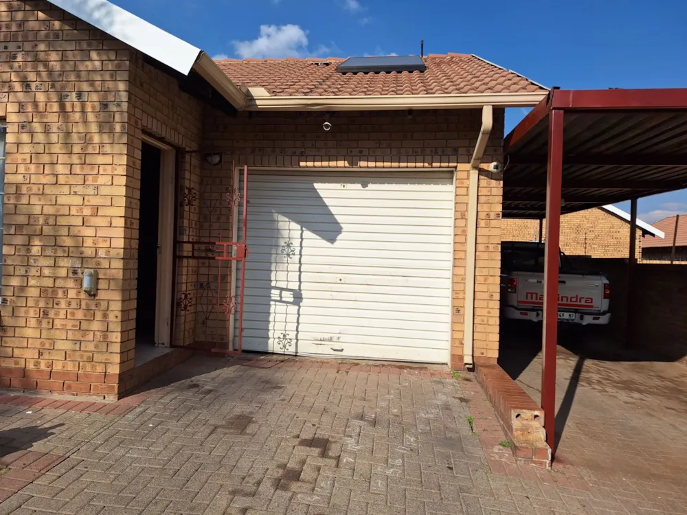 House to rent in Witbank (eMalahleni) - 1WD1746480