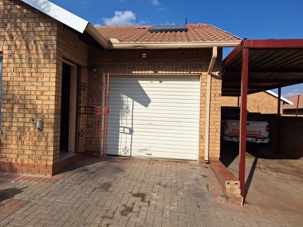 House to rent in Witbank (eMalahleni) - 1WD1746480