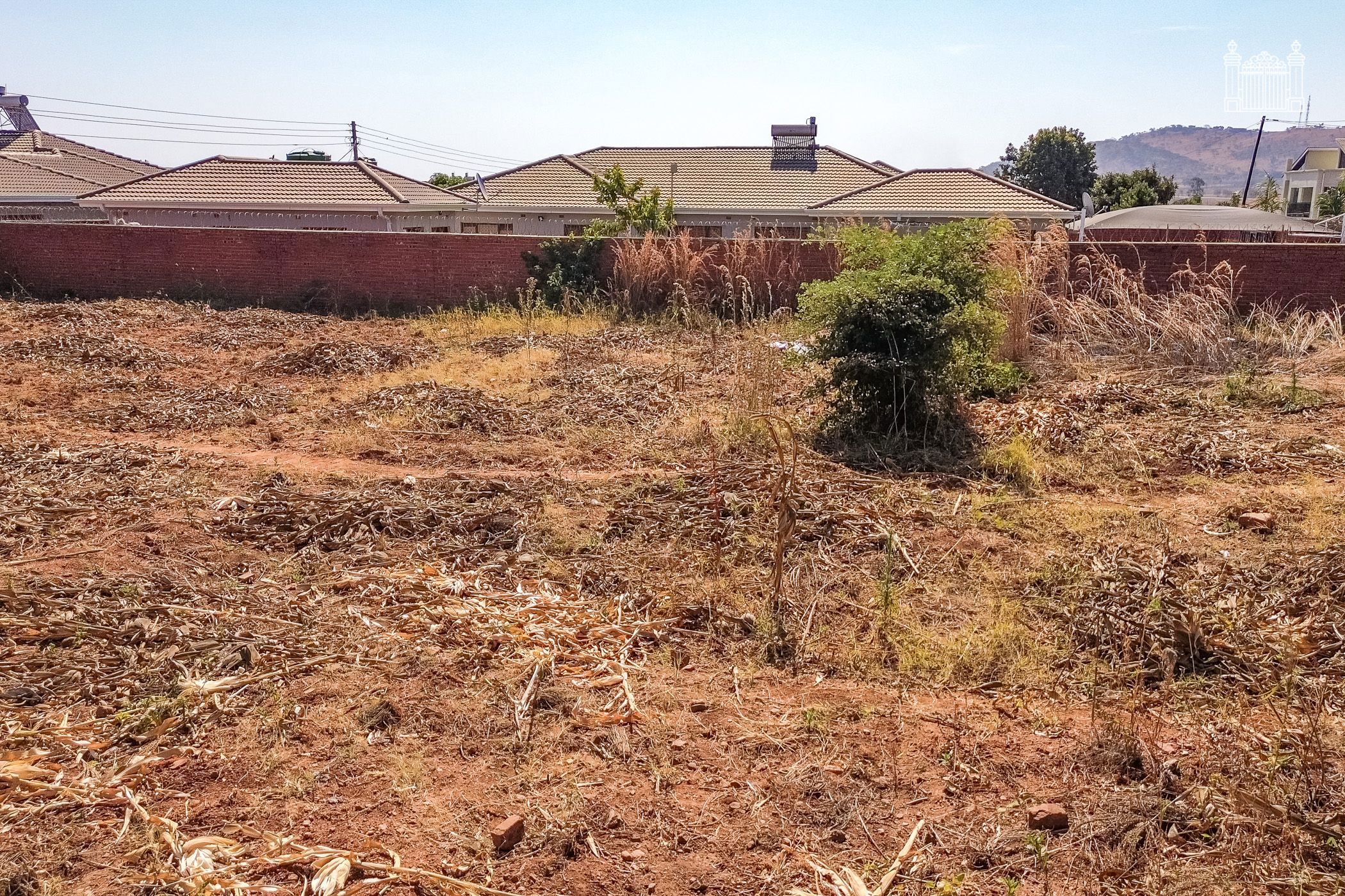 Residential vacant land for sale in Haydon Park, Zimbabwe - 3ZB1746503
