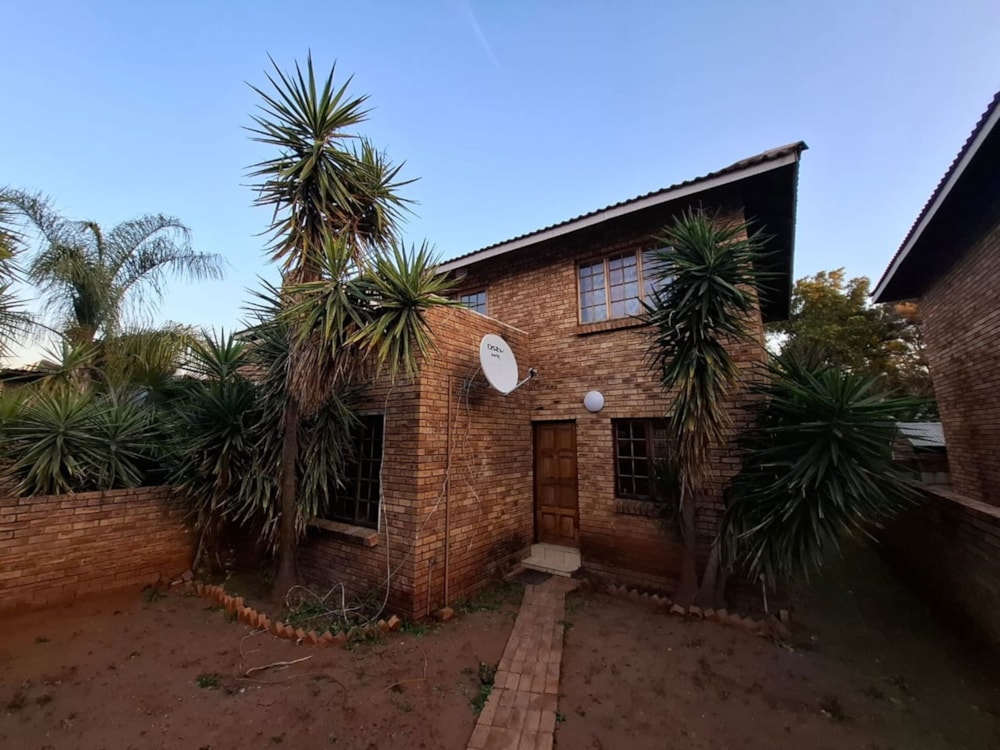 House to rent in Thabazimbi - 1ER1746522 House to rent in Thabazimbi - 1ER1746522