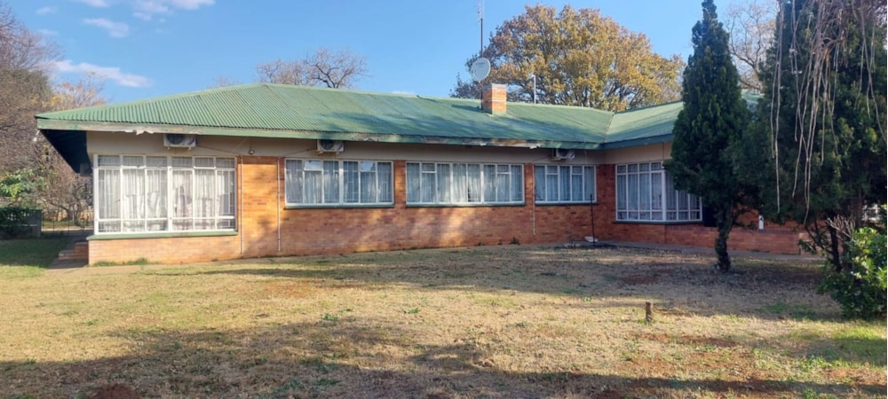 House for sale in Ottosdal, North West Province - 1RN1746669 House for sale in Ottosdal, North West Province - 1RN1746669