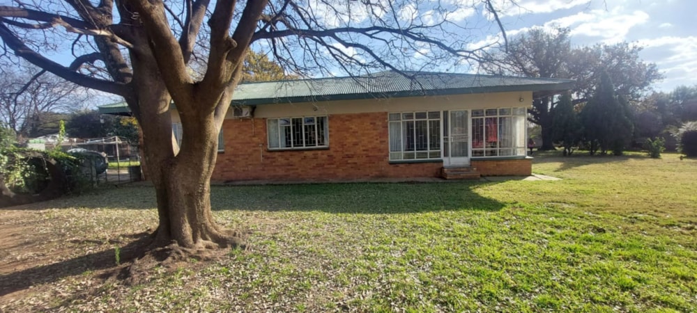 House for sale in Ottosdal, North West Province - 1RN1746669 House for sale in Ottosdal, North West Province - 1RN1746669