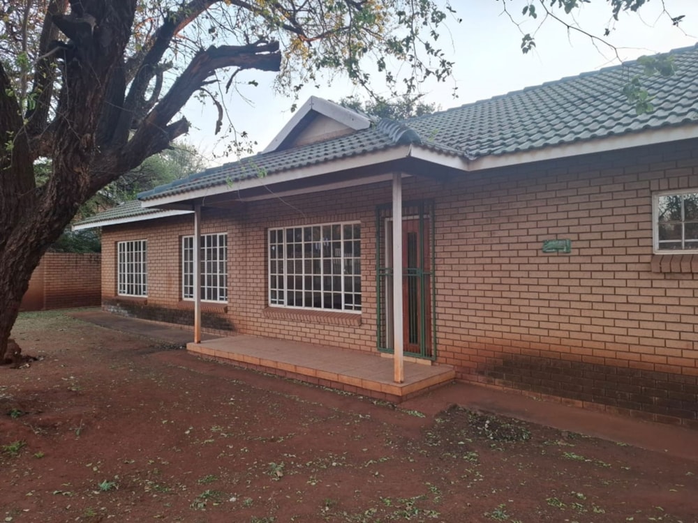 House to rent in Thabazimbi - 1ER1746541 House to rent in Thabazimbi - 1ER1746541