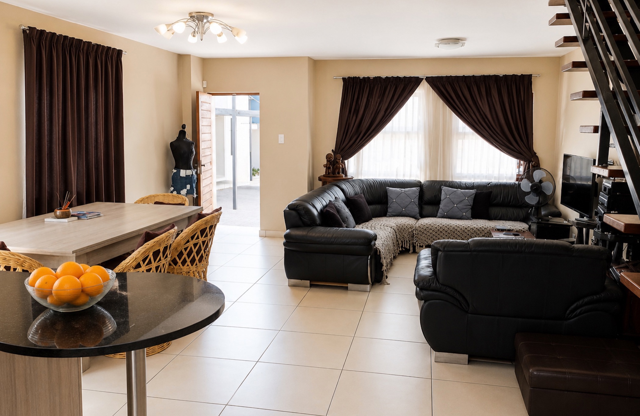 Double-storey apartment to rent in Cashan - 1RU1746552