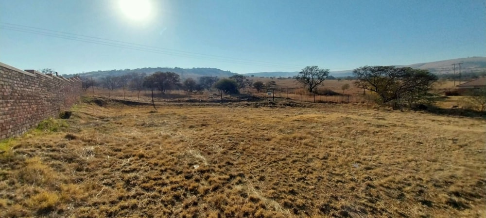 Vacant land for sale in Lydenburg (Mashishing) - 1LY1746603 Vacant land for sale in Lydenburg (Mashishing) - 1LY1746603