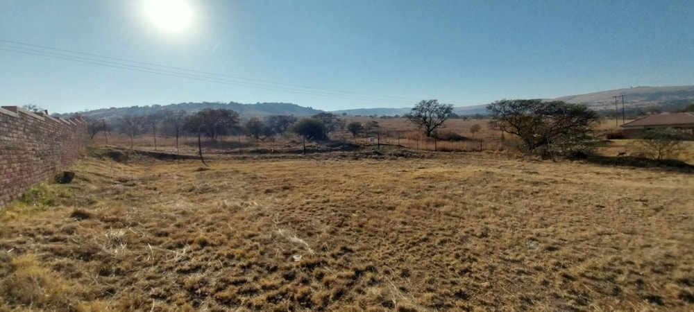 Vacant land for sale in Lydenburg (Mashishing) - 1LY1746603 Vacant land for sale in Lydenburg (Mashishing) - 1LY1746603