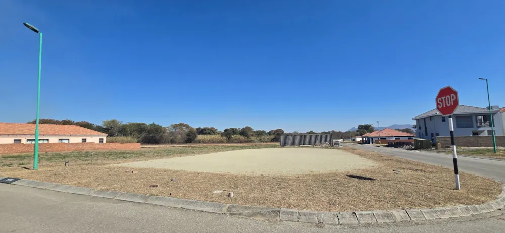 Vacant land for sale in Brits - 1HR1746807 Vacant land for sale in Brits - 1HR1746807