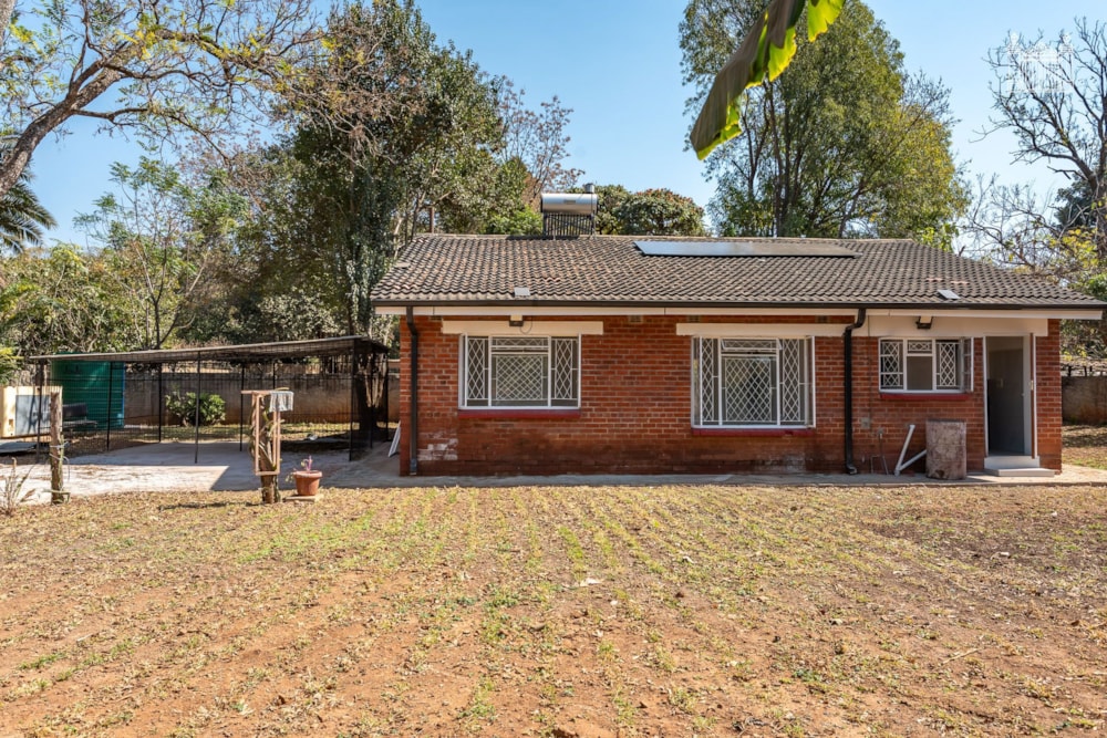 Cottage to rent in Meyrick Park, Zimbabwe - 3ZB1747230