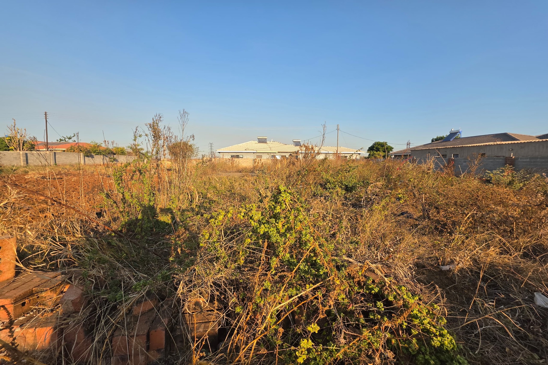 Vacant land for sale in Mahatshula, Zimbabwe - 3ZB1746638