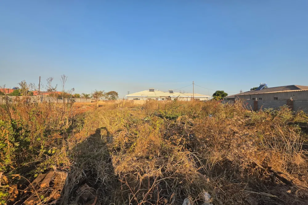 Vacant land for sale in Mahatshula, Zimbabwe - 3ZB1746638