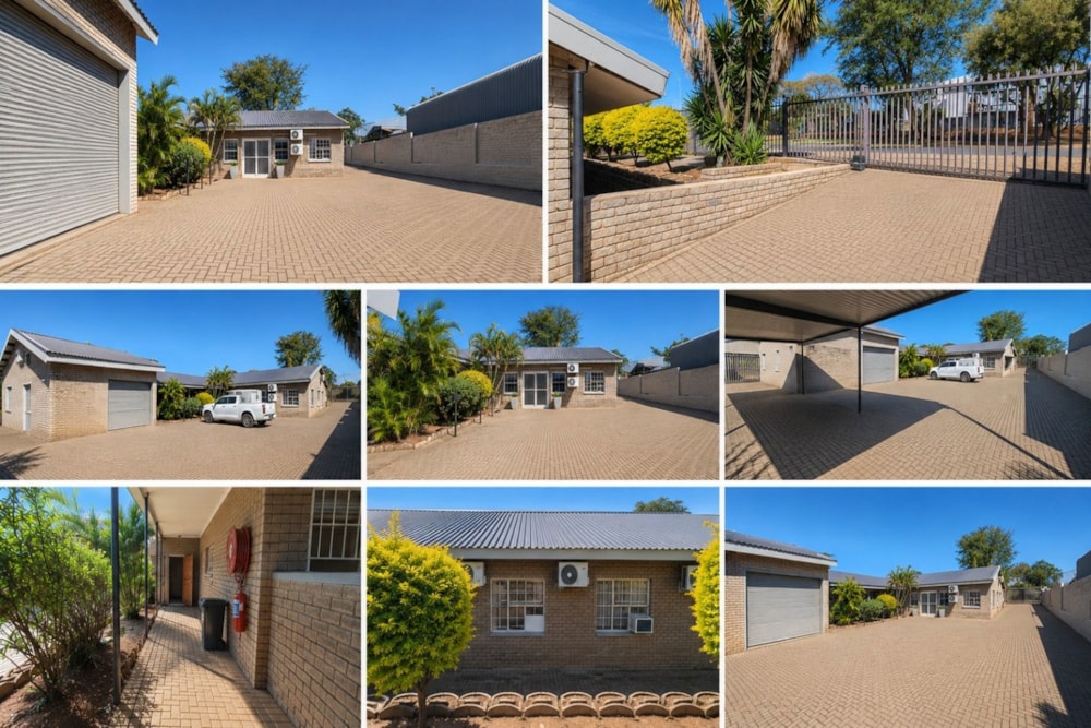 Commercial industrial property for sale in White River - 1WR1746668