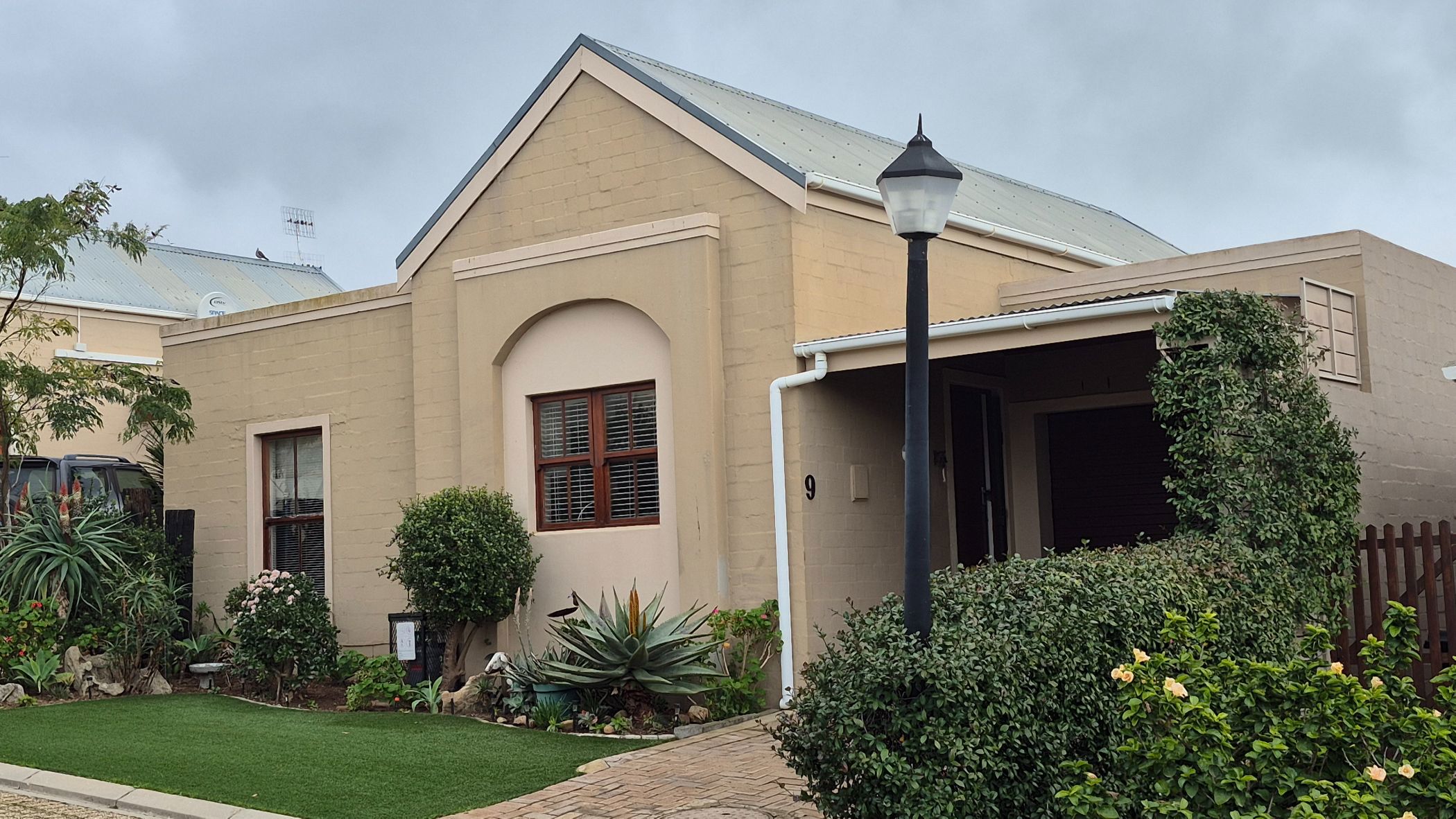 Townhouse to rent in Riebeek West - RVL1746662