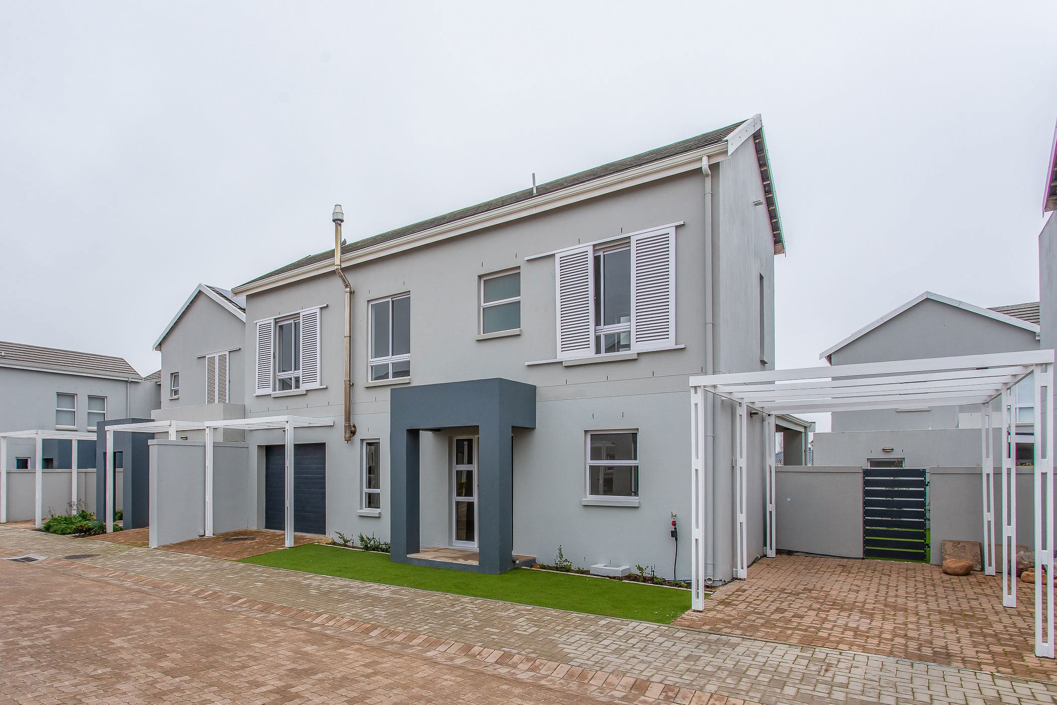 Multi-storey house to rent in Klein Parys - TKL1746660