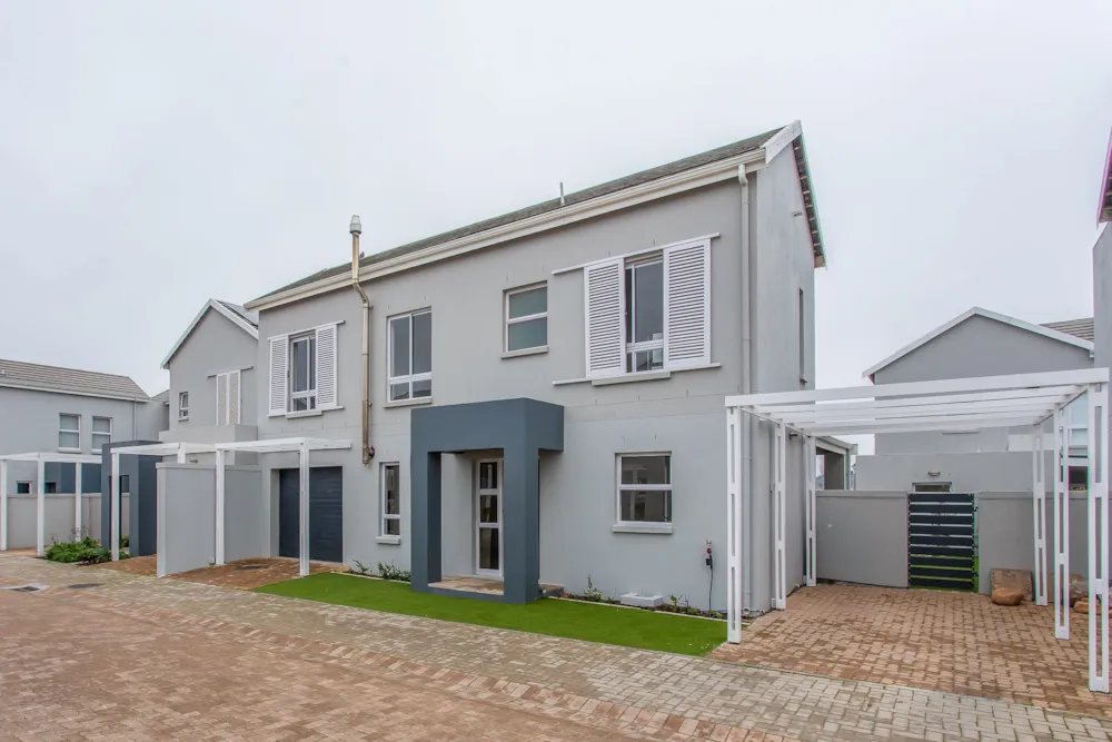 Multi-storey house let in Klein Parys - TKL1746660