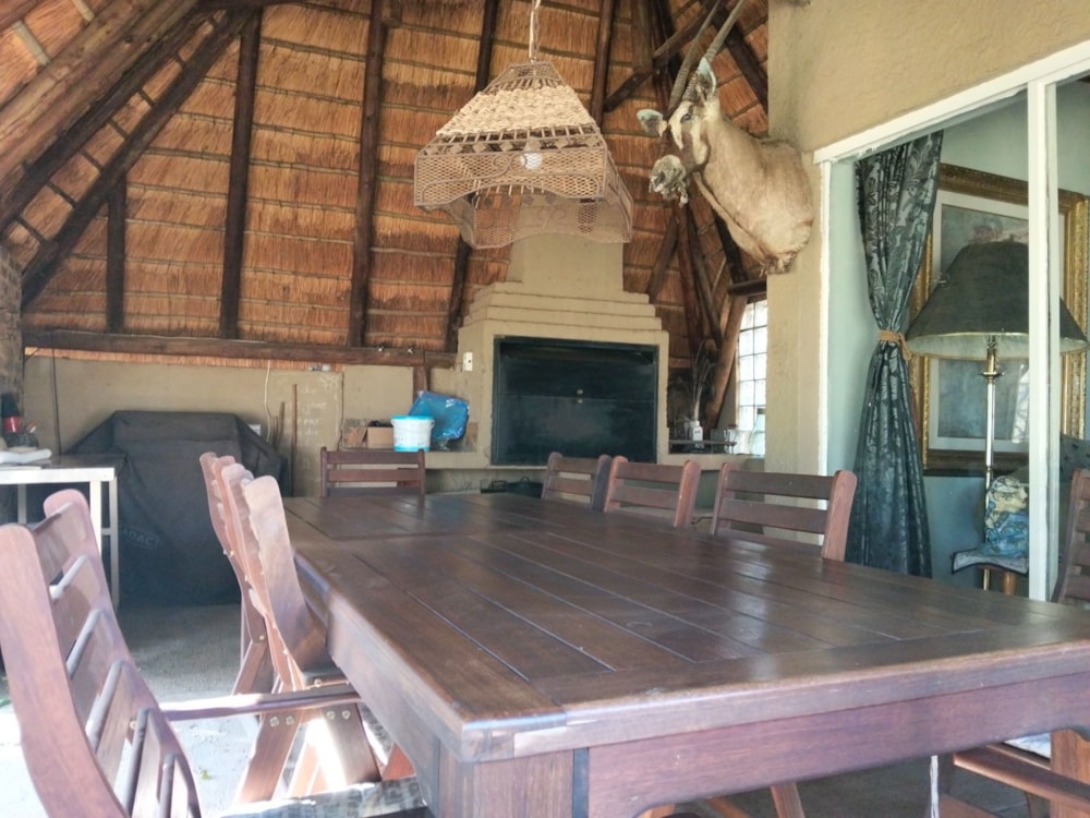 Smallholding for sale in Glen Donald - 1VT1747123