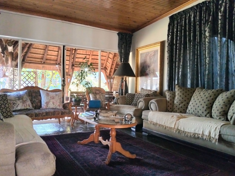Smallholding for sale in Glen Donald - 1VT1747123
