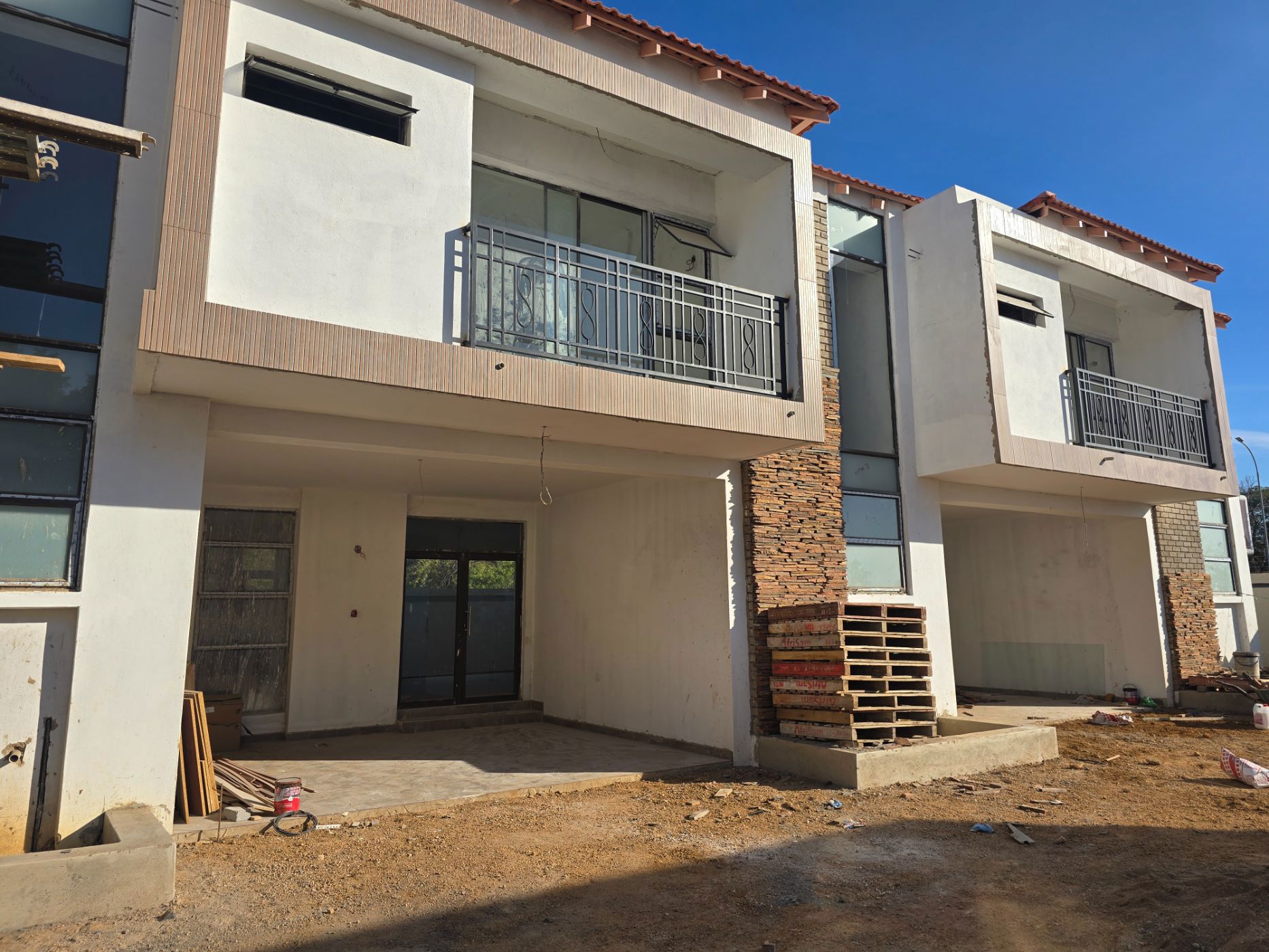Townhouse for sale in Maruapula Village, Botswana - 3BO1747129
