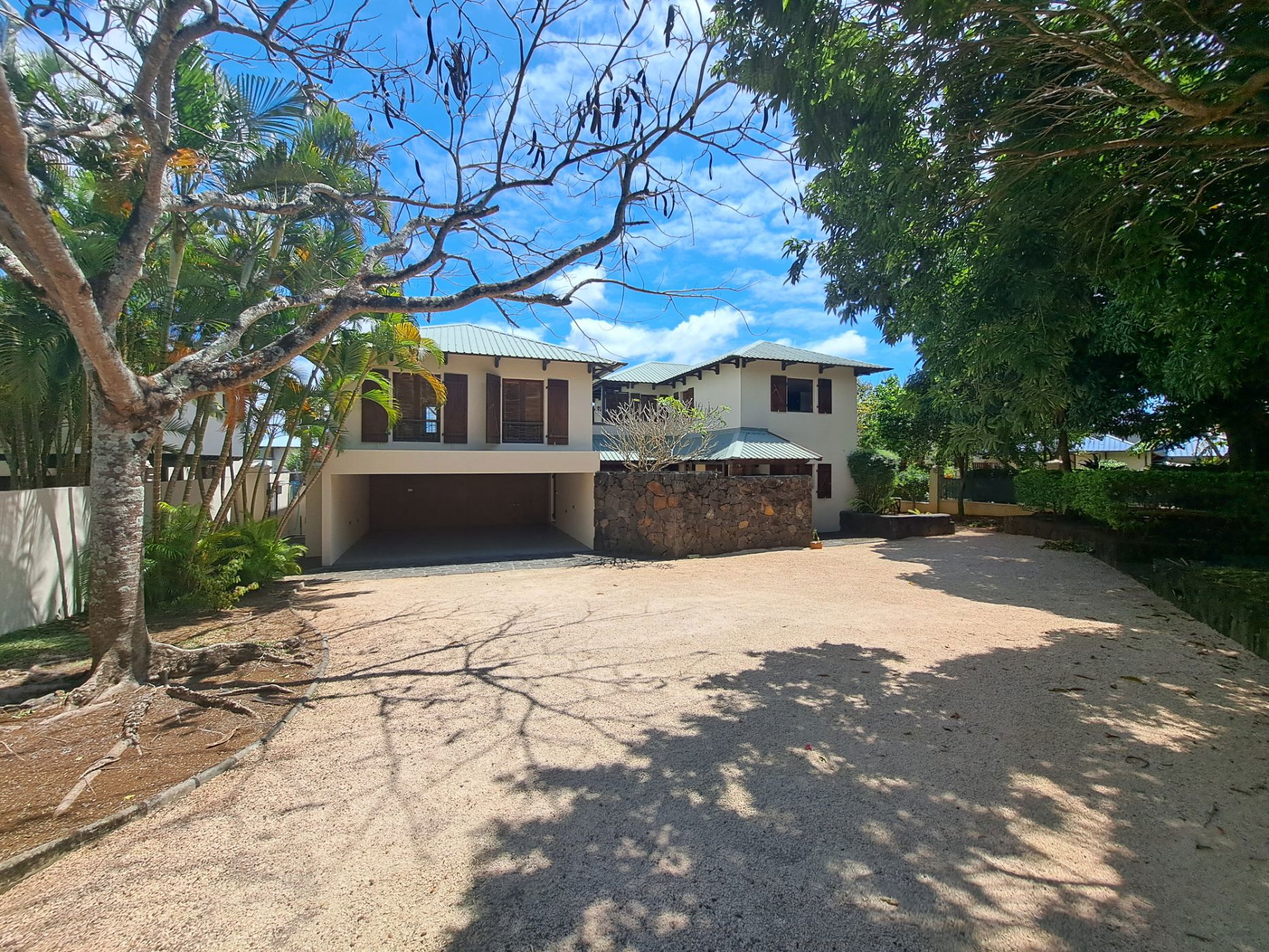 House to rent in Piton, Mauritius - MPR1746716
