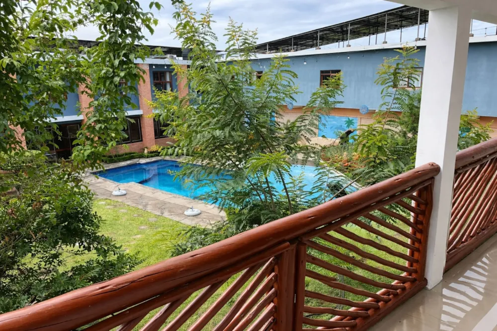 Beach resort for sale in Praia de Macaneta, Mozambique - 3MQ1746737