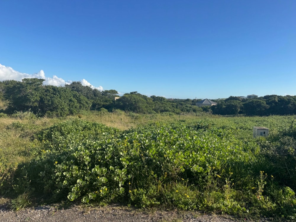 Vacant land for sale in Cannon Rocks - 1KO1747084 Vacant land for sale in Cannon Rocks - 1KO1747084