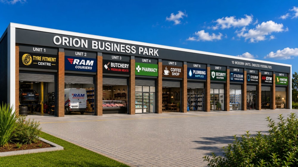 Commercial industrial property to rent in Margate - 1PSH1747054 Commercial industrial property to rent in Margate - 1PSH1747054