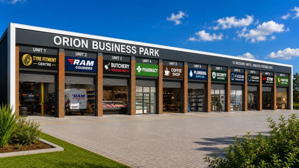Commercial industrial property to rent in Margate - 1PSH1747054 Commercial industrial property to rent in Margate - 1PSH1747054