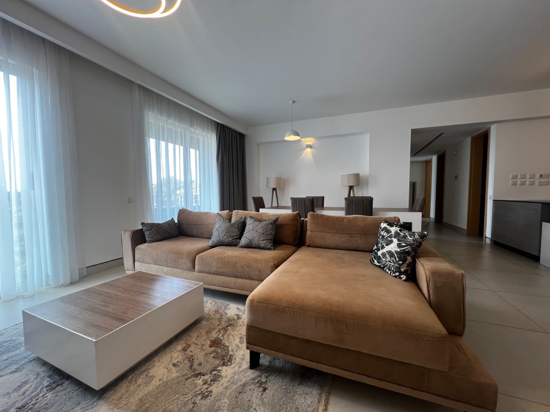 Apartment to rent in Kilimani, Kenya - 3KE1753388