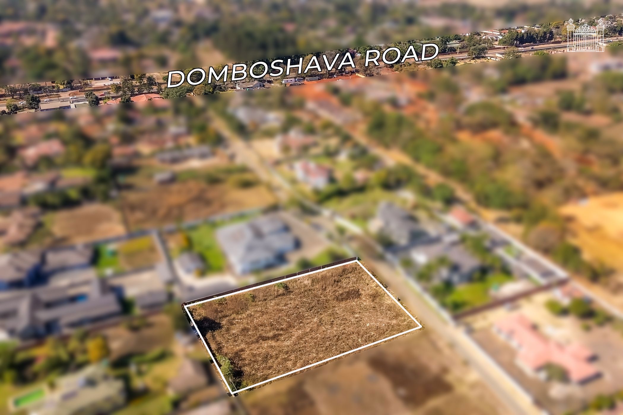 Vacant land for sale in Helensvale, Zimbabwe - 3ZB1746789