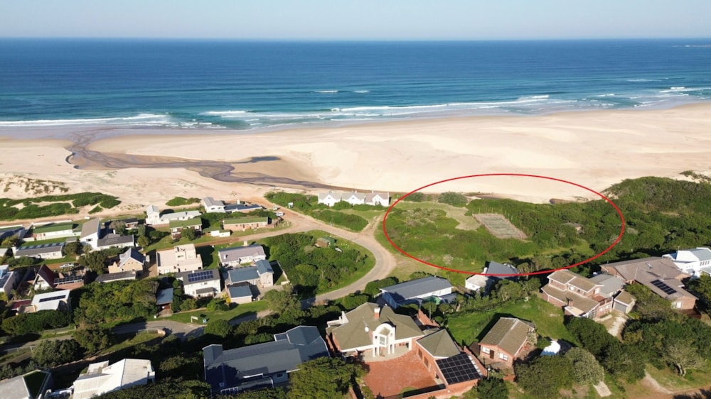 Vacant land for sale in Oyster Bay, Eastern Cape - 1SA1746822 Vacant land for sale in Oyster Bay, Eastern Cape - 1SA1746822