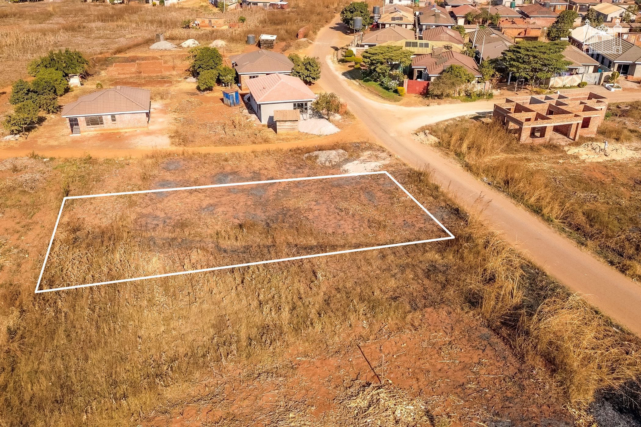 Vacant land for sale in Glaudina, Zimbabwe - 3ZB1746892