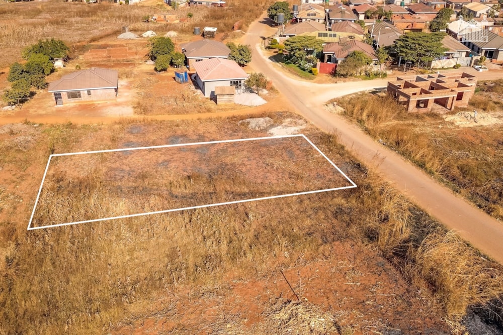 Vacant land for sale in Glaudina, Zimbabwe - 3ZB1746892 Vacant land for sale in Glaudina, Zimbabwe - 3ZB1746892
