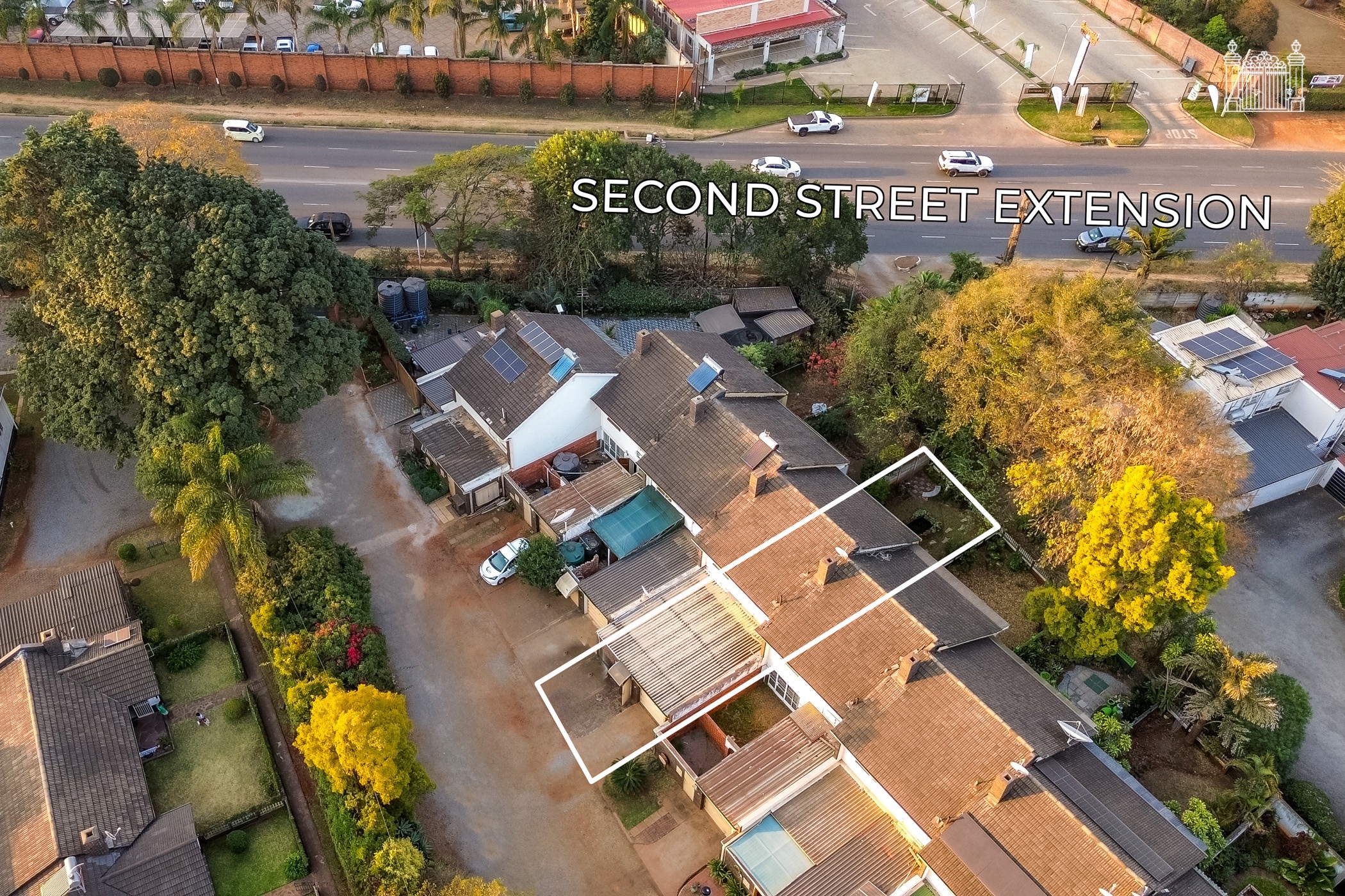 Double-storey cluster for sale in Avondale, Zimbabwe - 3ZB1746927