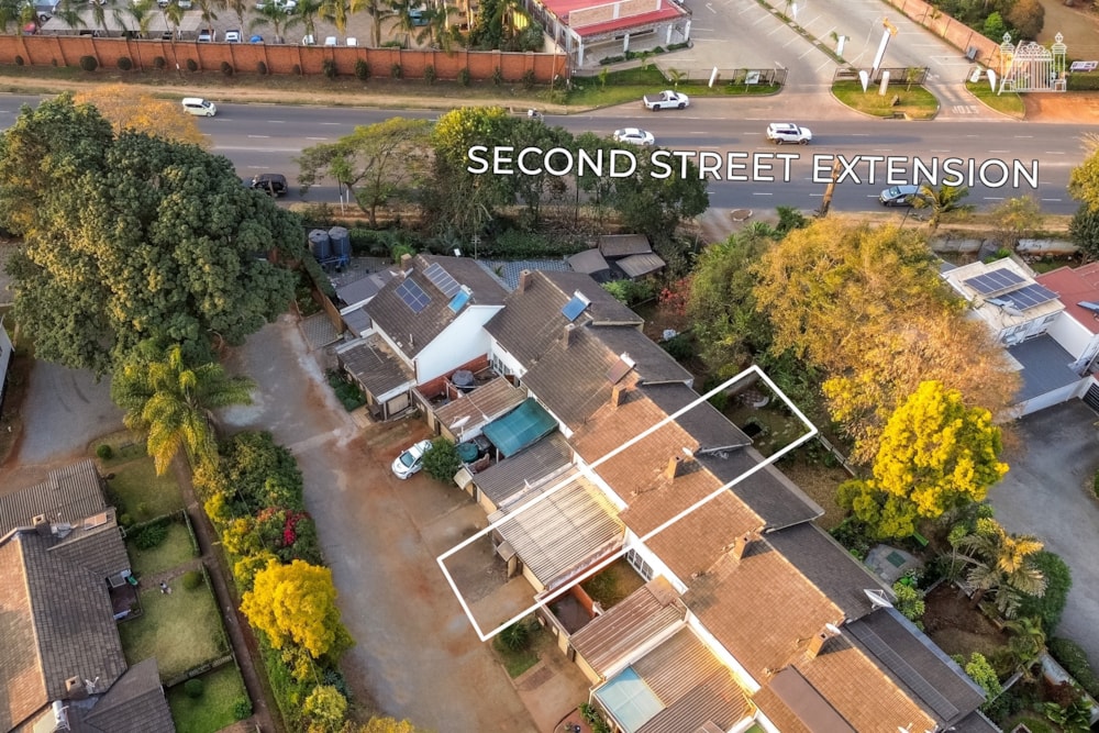 Double-storey cluster for sale in Avondale, Zimbabwe - 3ZB1746927