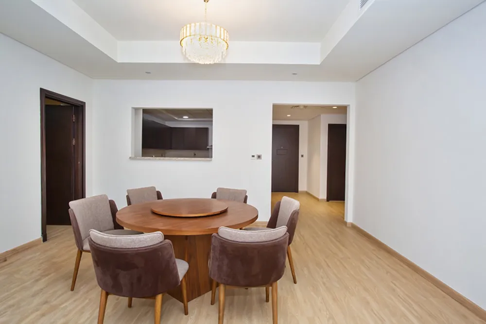 Apartment to rent in Balqis Residence 2, United Arab Emirates - 5DB1746969