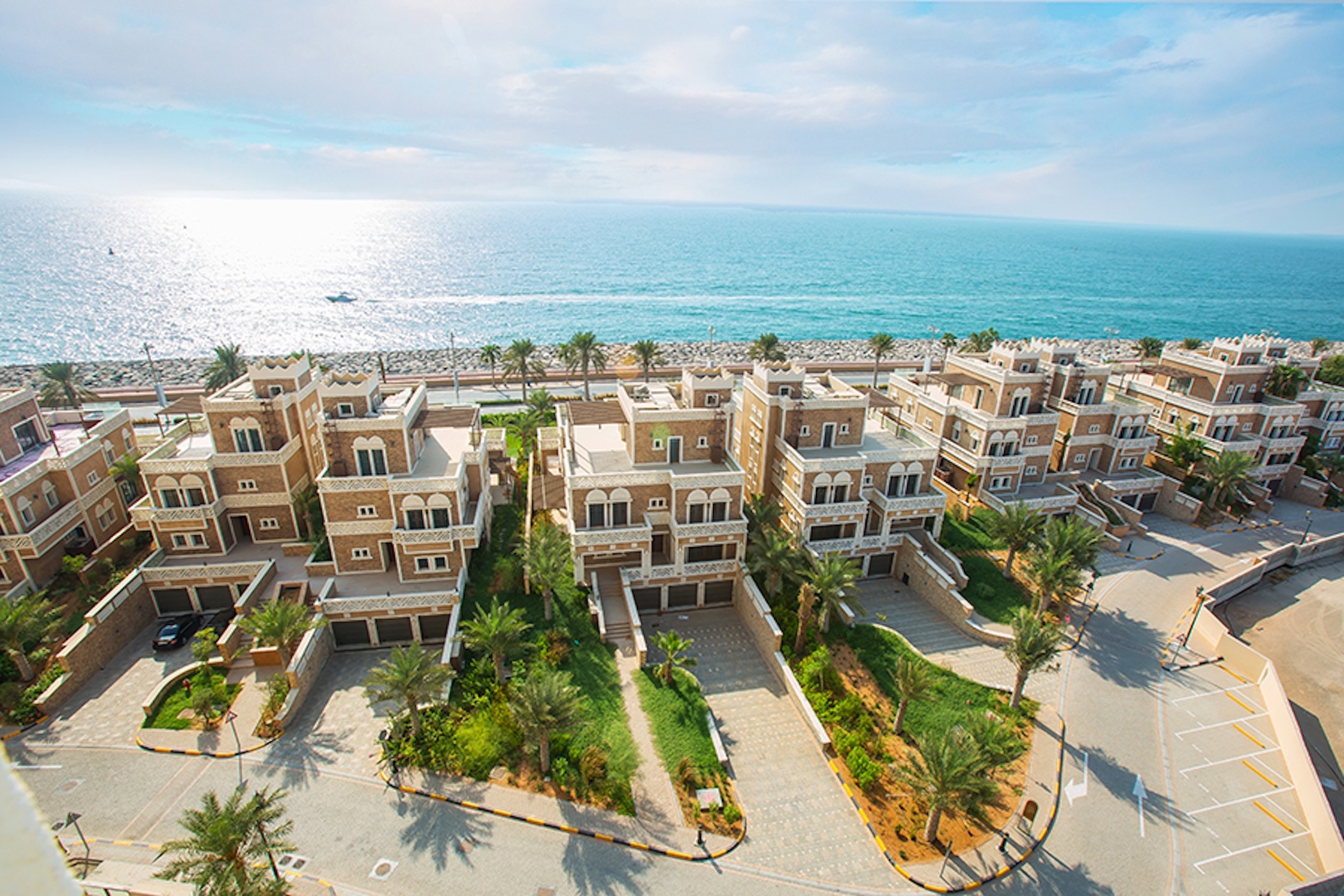 Apartment to rent in Balqis Residence 3, United Arab Emirates - 5DB1746967