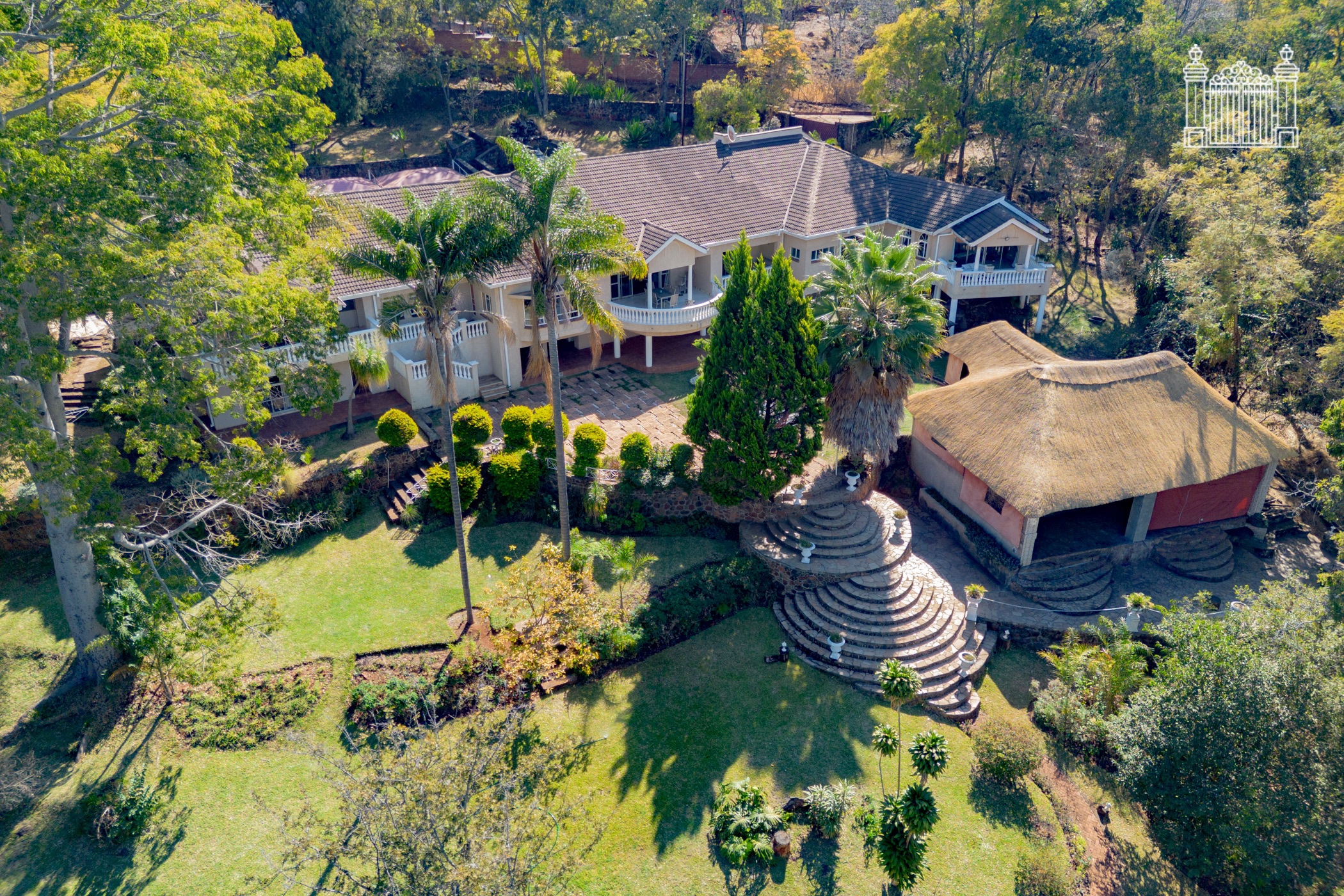 Double-storey house for sale in Philadelphia, Zimbabwe - 3ZB1747113