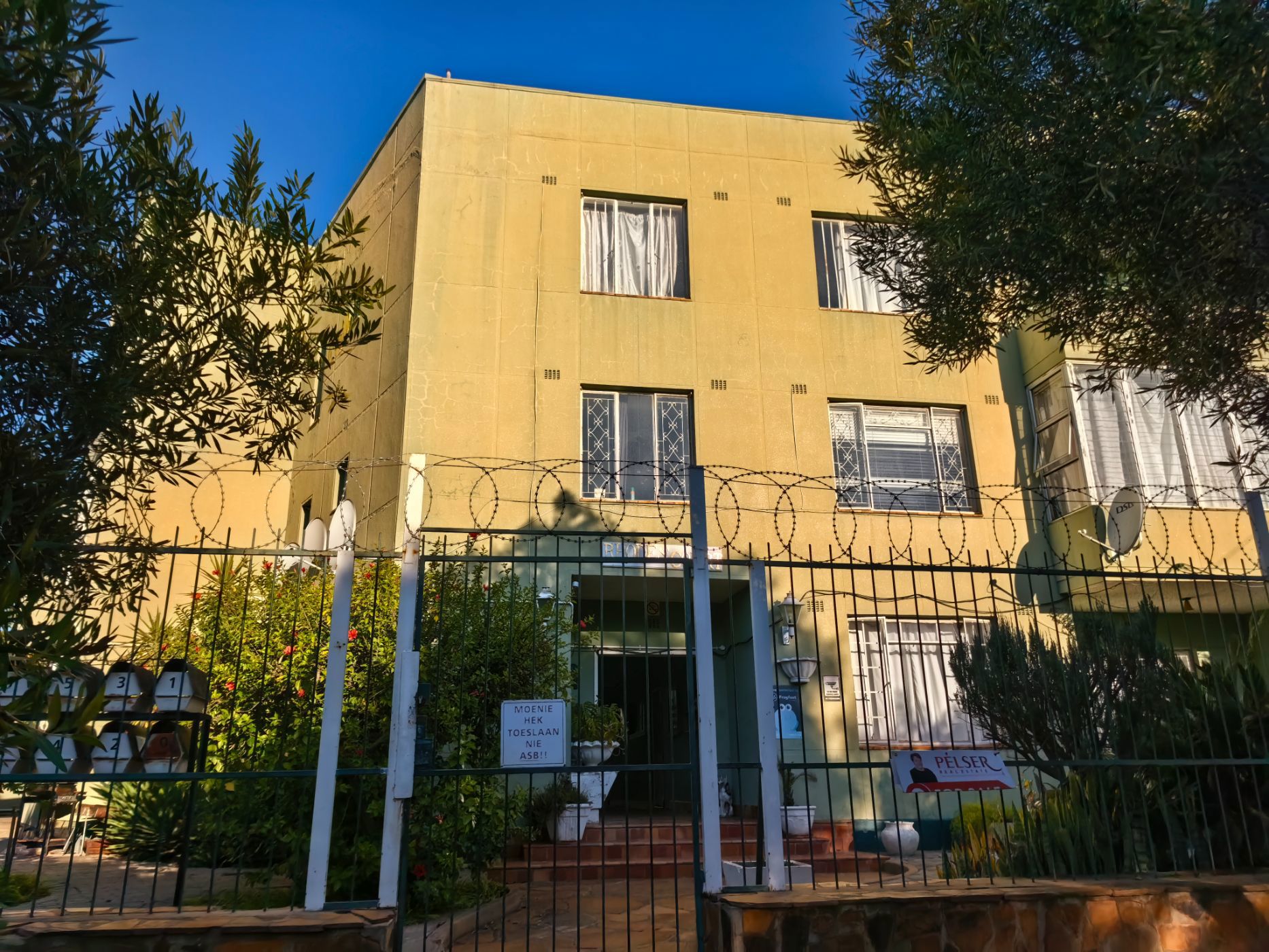Apartment for sale in Belgravia, Kimberley - 1KJ1746998