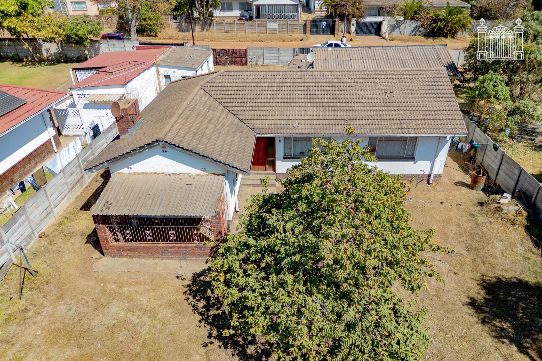 Single-storey house for sale in Mabelreign, Zimbabwe - 3ZB1747308
