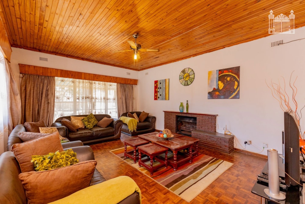 Single-storey house for sale in Mabelreign, Zimbabwe - 3ZB1747308