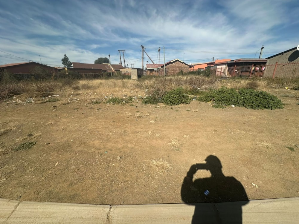 Residential vacant land for sale in Rocklands, Kagisanong - 1BX1747317