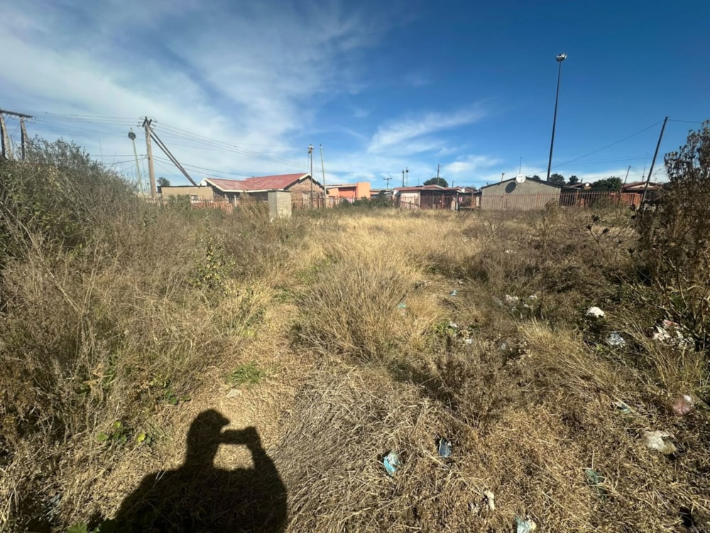 Residential vacant land for sale in Rocklands, Kagisanong - 1BX1747317