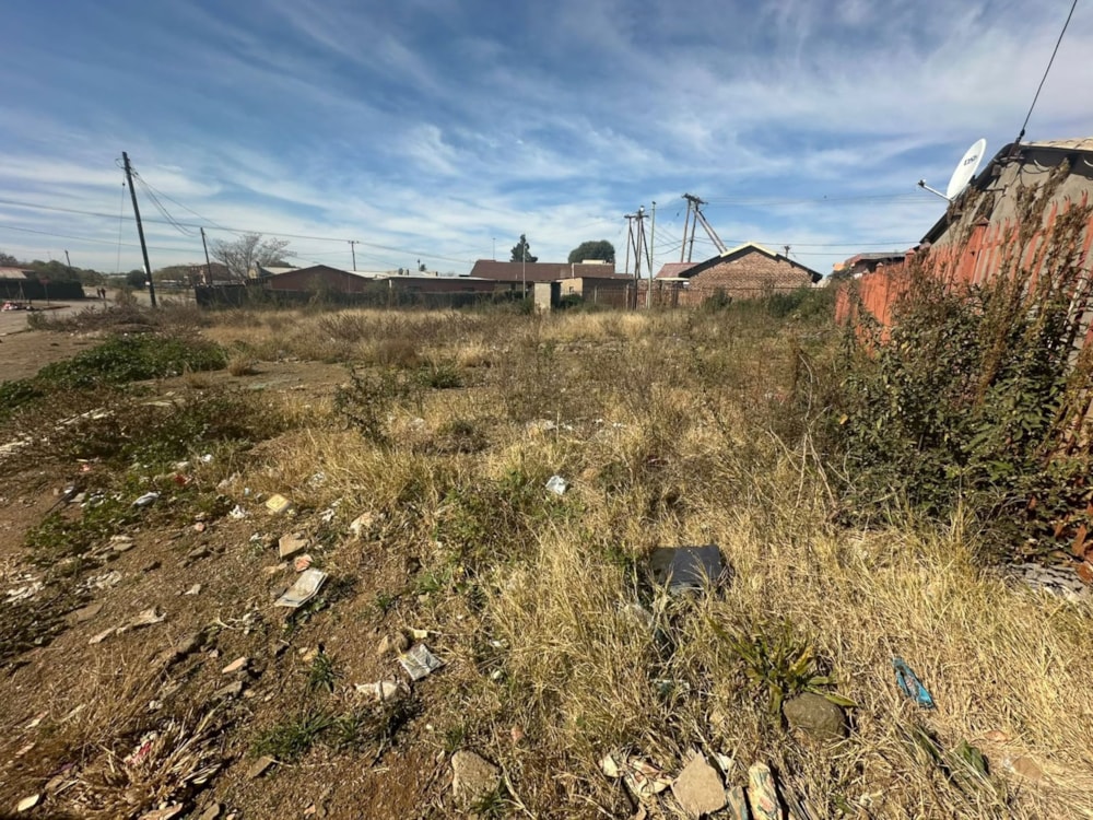 Residential vacant land for sale in Rocklands, Kagisanong - 1BX1747317