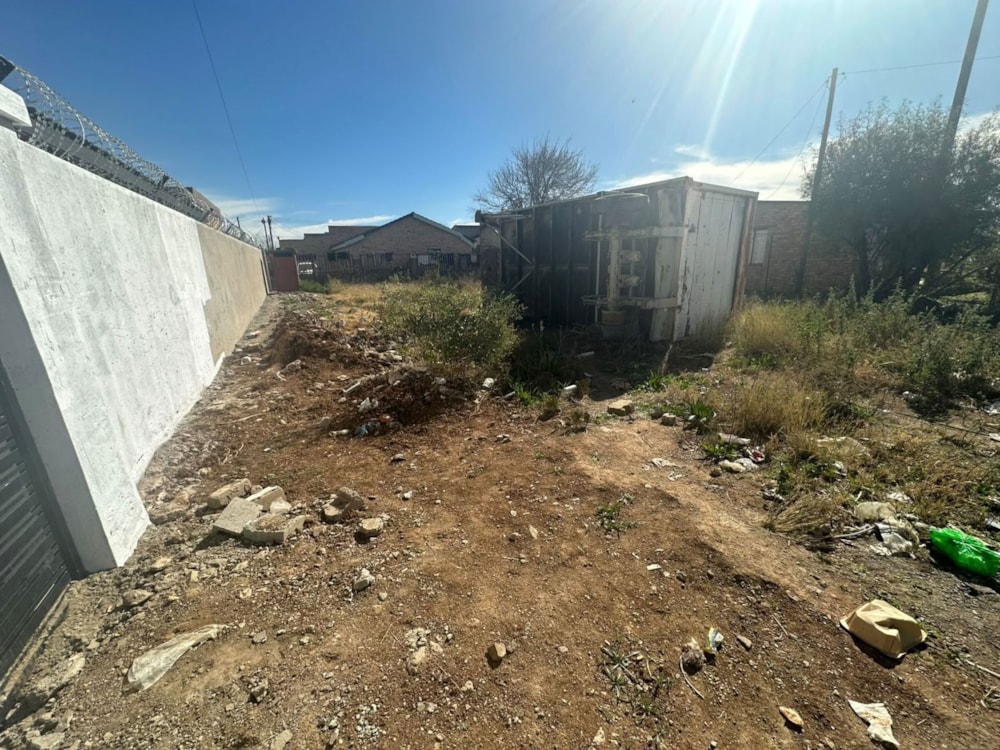 Residential vacant land for sale in Rocklands, Kagisanong - 1BX1747309