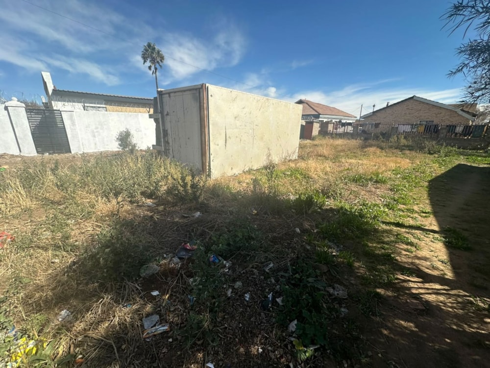 Residential vacant land for sale in Rocklands, Kagisanong - 1BX1747309