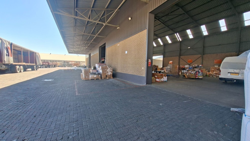 Commercial industrial property for sale in Northern Industrial Area, Namibia - 3NM1747027